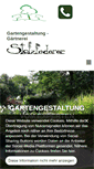 Mobile Screenshot of gartenbau-stolzlederer.at